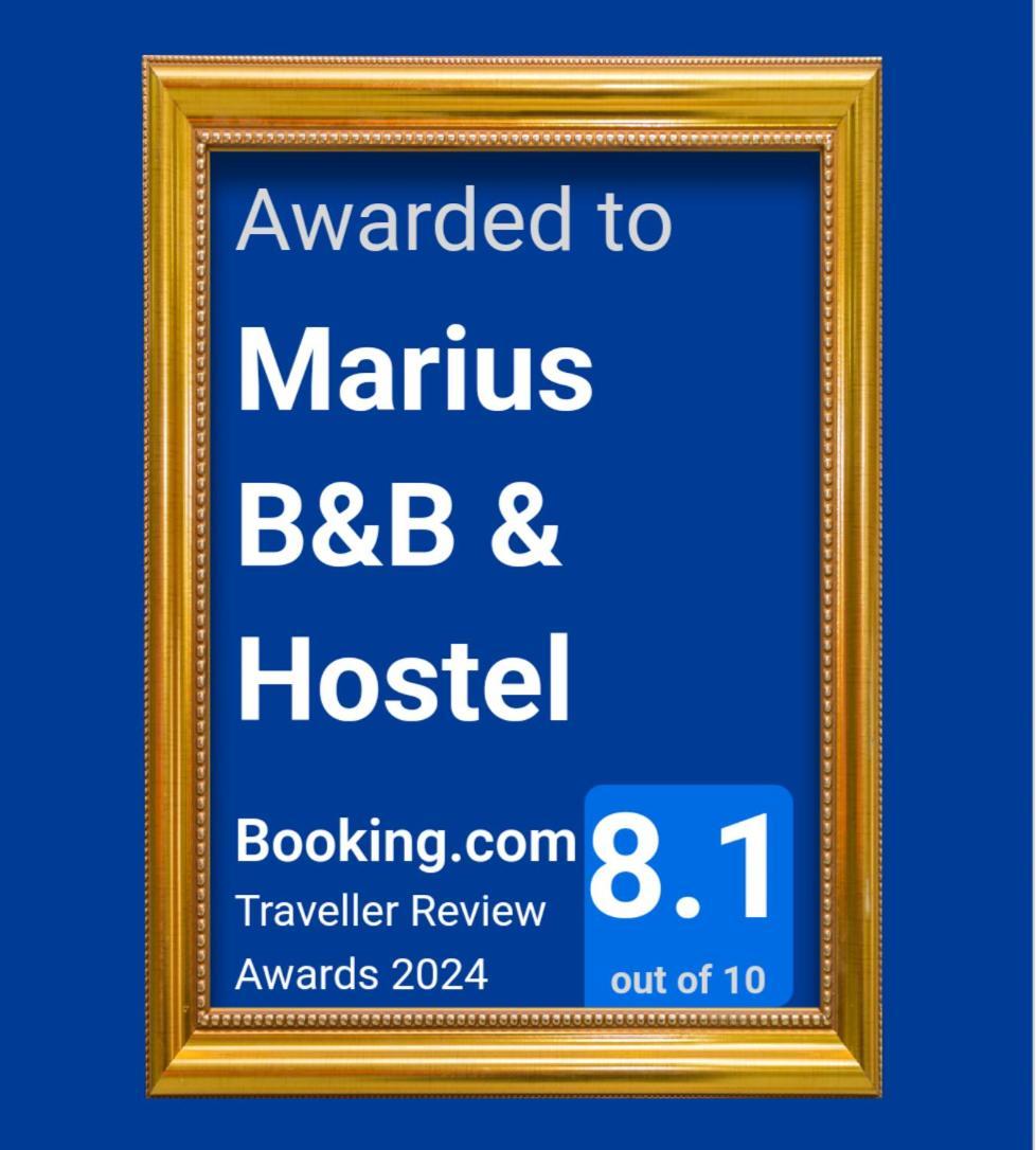 Marius B&B & Hostel Silang Eksteriør billede