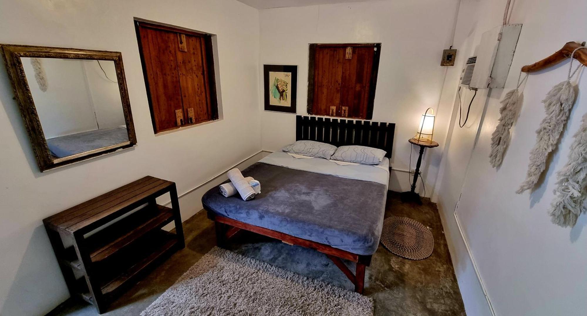 Marius B&B & Hostel Silang Eksteriør billede