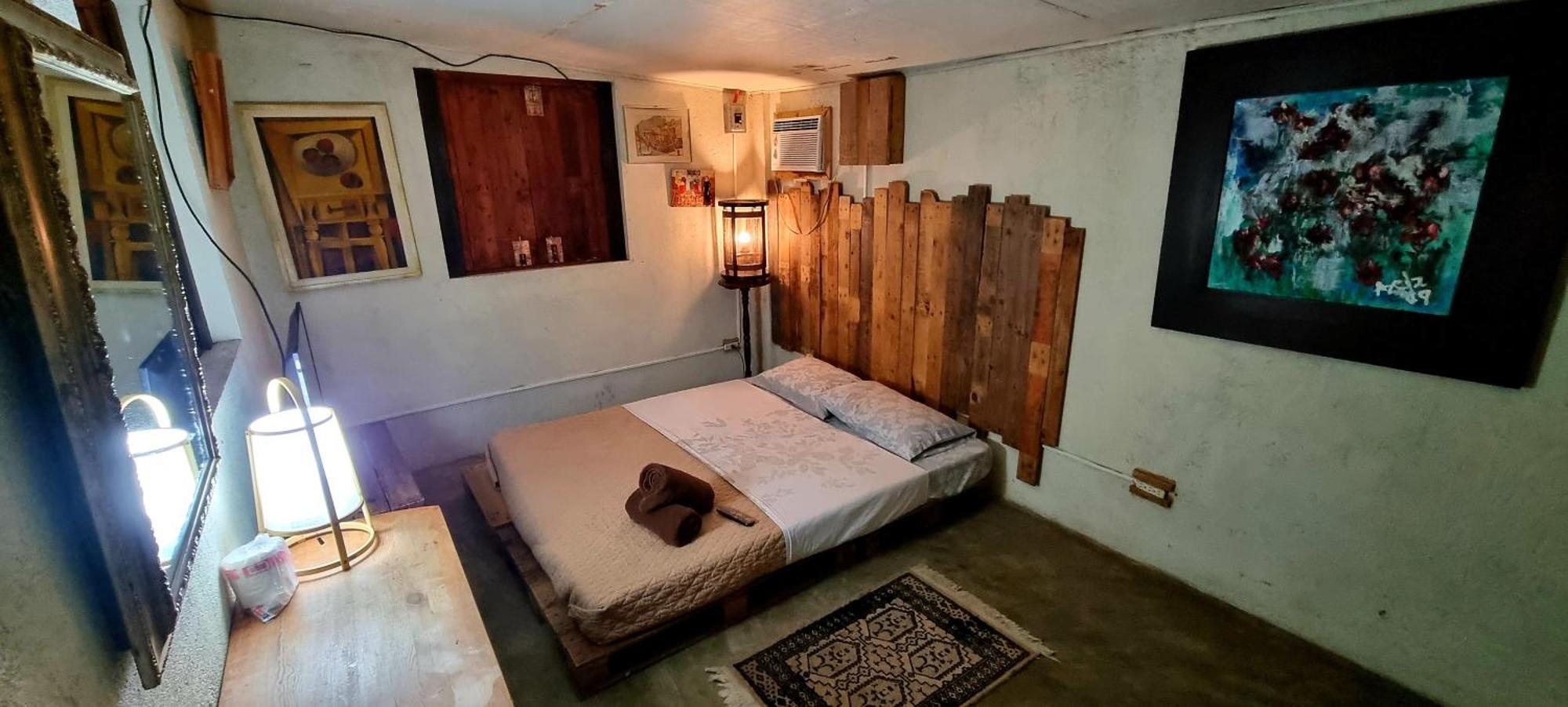 Marius B&B & Hostel Silang Eksteriør billede