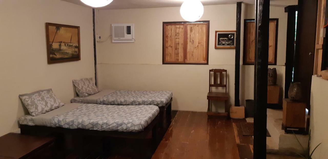 Marius B&B & Hostel Silang Eksteriør billede