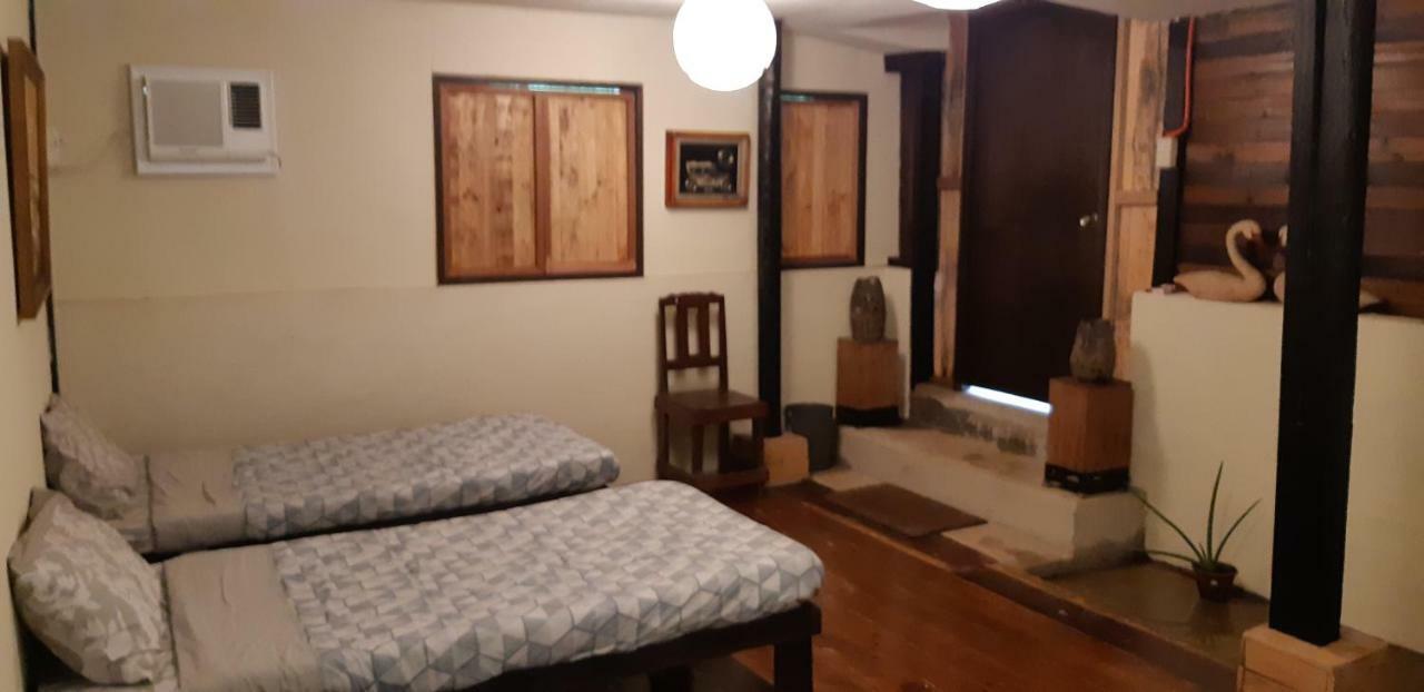 Marius B&B & Hostel Silang Eksteriør billede