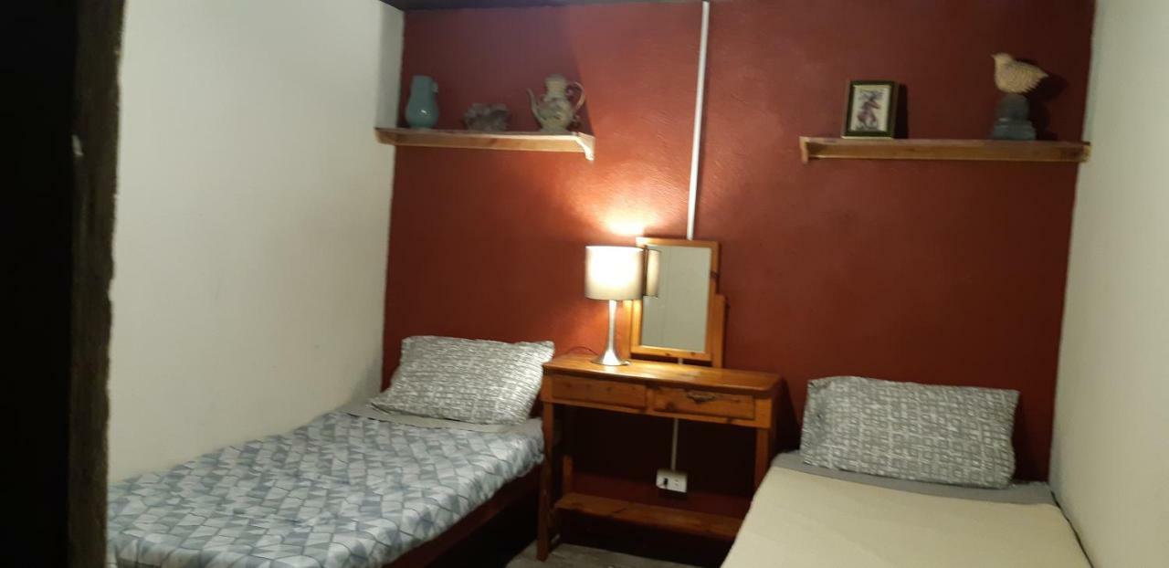 Marius B&B & Hostel Silang Eksteriør billede
