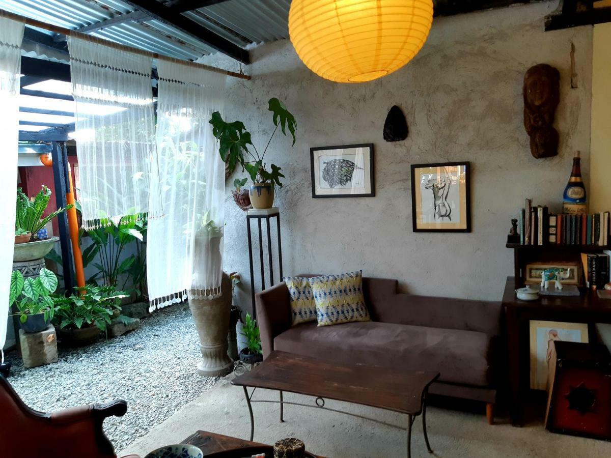 Marius B&B & Hostel Silang Eksteriør billede